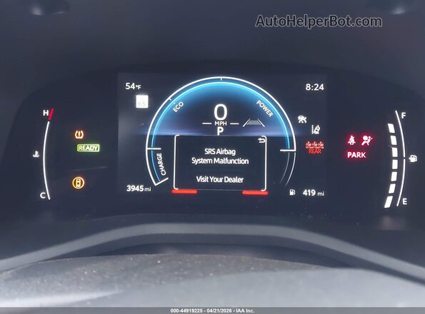 4T1DAACKXTU264823 2026 TOYOTA LE Gray 