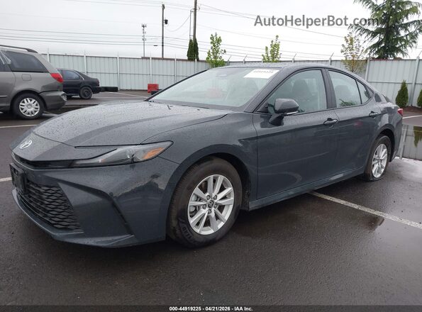 4T1DAACKXTU264823 2026 TOYOTA LE Gray 