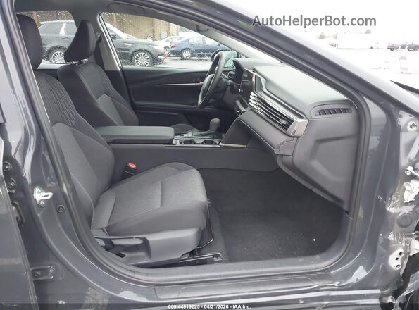 4T1DAACKXTU264823 2026 TOYOTA LE Gray 