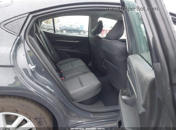 4T1DAACKXTU264823 2026 TOYOTA LE Gray 