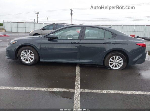 4T1DAACKXTU264823 2026 TOYOTA LE Gray 
