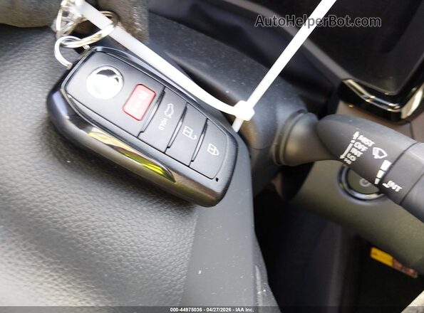 4T1DAACKXTU280861 2026 TOYOTA LE White 