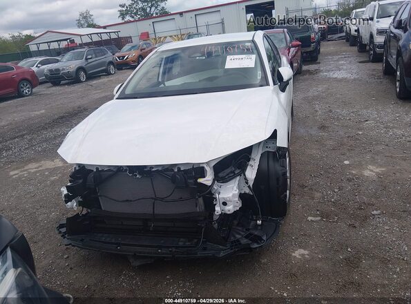 4T1DAACKXTU654532 2026 TOYOTA LE White 