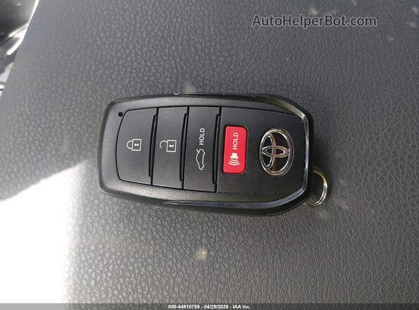 4T1DAACKXTU654532 2026 TOYOTA LE White 