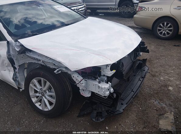 4T1DAACKXTU654532 2026 TOYOTA LE White 