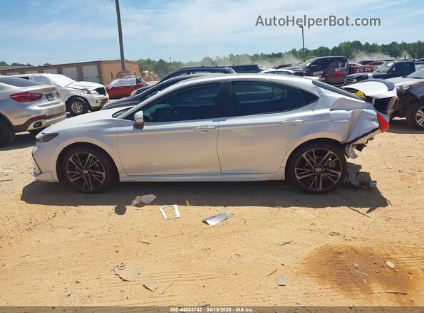 4T1DAACKXTU660296 2026 TOYOTA CAMRY White 