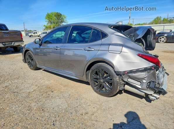 4T1DAACKXTU675266 2026 TOYOTA CAMRY Gray Rear left