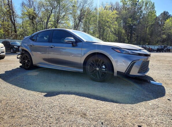 4T1DAACKXTU675266 2026 TOYOTA CAMRY Gray Front right
