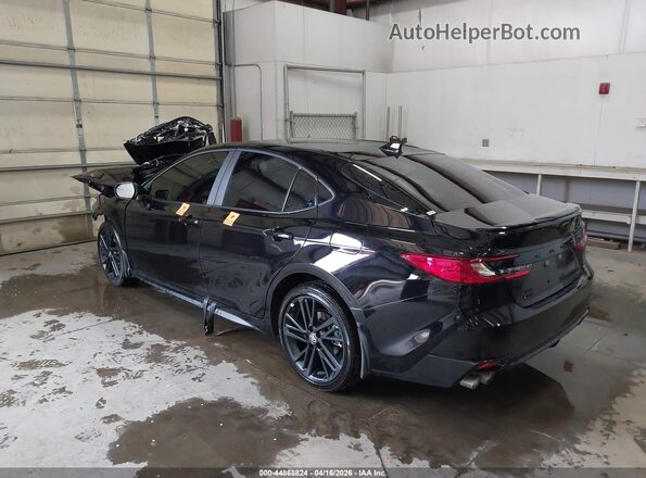 4T1DBADK0TU049835 2026 TOYOTA CAMRY Black 