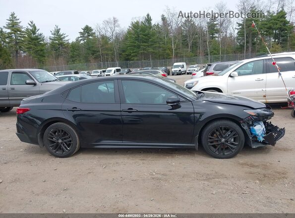 4T1DBADK3TU049778 2026 TOYOTA CAMRY Black Widok wnętrza 360 stopni