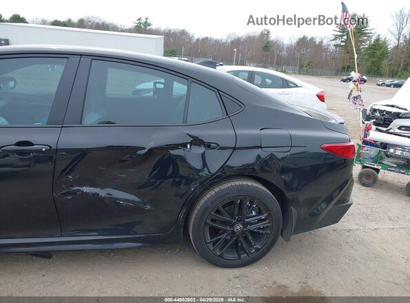 4T1DBADK3TU049778 2026 TOYOTA CAMRY Black 