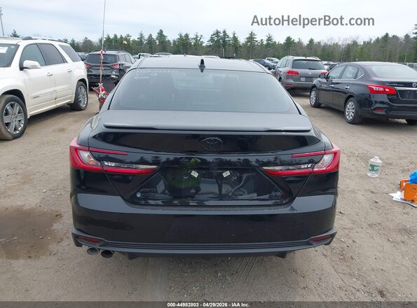 4T1DBADK3TU049778 2026 TOYOTA CAMRY Black 