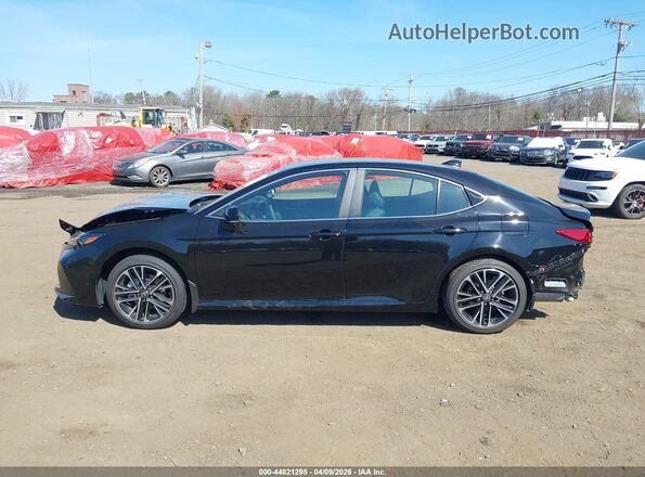 4T1DBADK8TU050425 2026 TOYOTA LE Black სალონის 360-გრადუსიანი ხედი