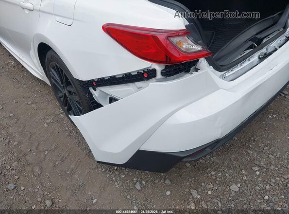 4T1DBADK9TU050689 2026 TOYOTA CAMRY Белый 