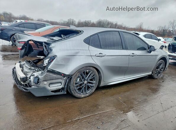4T1DBADKXTU550117 2026 TOYOTA CAMRY Серый Задняя правая четверть
