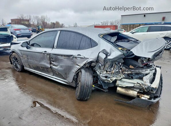 4T1DBADKXTU550117 2026 TOYOTA CAMRY Серый Задняя левая четверть