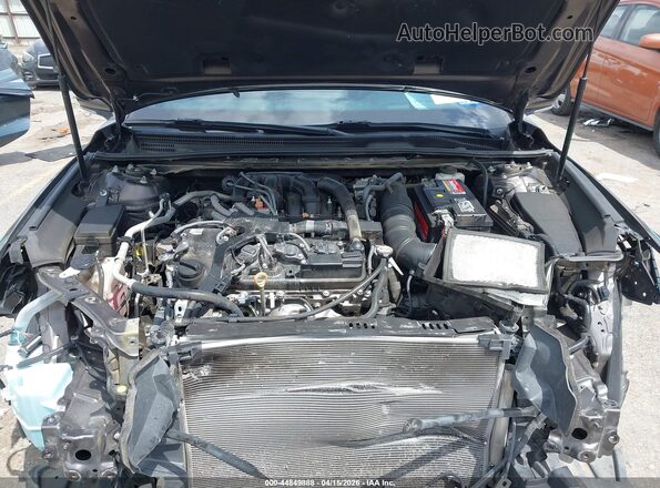4T1DZ1FB3LU044198 2020 TOYOTA LIMITED Gray Vista trasera
