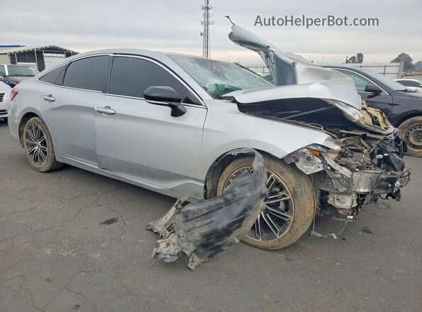 4T1EZ1FB6LU047469 2020 TOYOTA AVALON Silver Передня права чверть