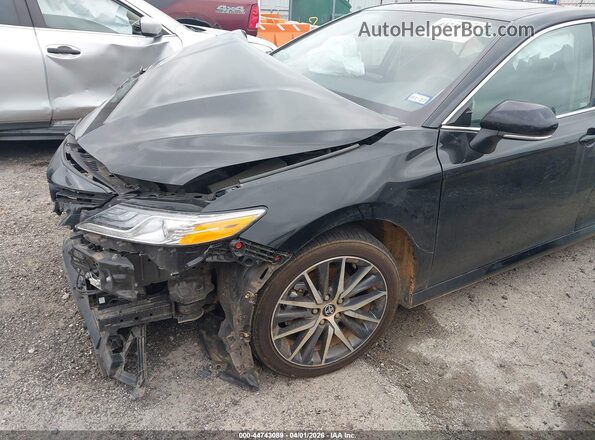 4T1F31AKXRU622520 2024 TOYOTA LE Black Vista frontal