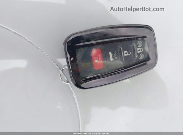 4T1F31AKXRU622520 2024 TOYOTA LE Black Vista del salpicadero