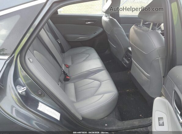 4T1JZ1FB8NU076943 2022 TOYOTA LE Синий Вид наклейки с VIN-кодом