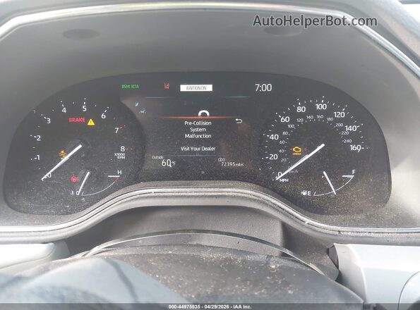4T1JZ1FB8NU076943 2022 TOYOTA LE Синий Вид задних сидений