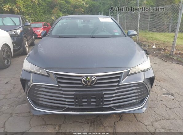 4T1JZ1FB8NU076943 2022 TOYOTA LE Синий Вид щитка приборов