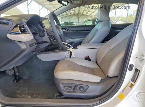 4T1K61AK6NU025736 2022 TOYOTA CAMRY Белый 