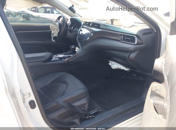 4T1K61BK4LU017355 2020 TOYOTA CAMRY Белый 