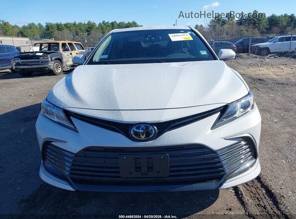 4T1R11BK1PU080576 2023 TOYOTA LE White 