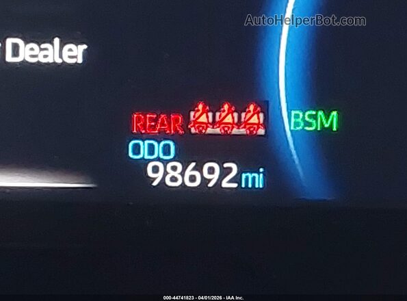 4T3E6RFV1MU032209 2021 TOYOTA RAV4 HYBRID Белый 