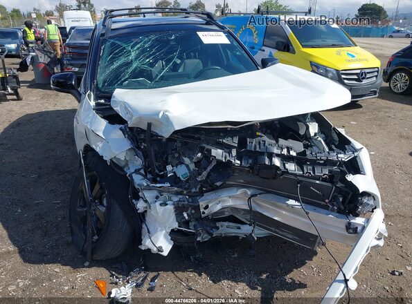 4T3E6RFV8MU060766 2021 TOYOTA RAV4 HYBRID White წინა ხედი