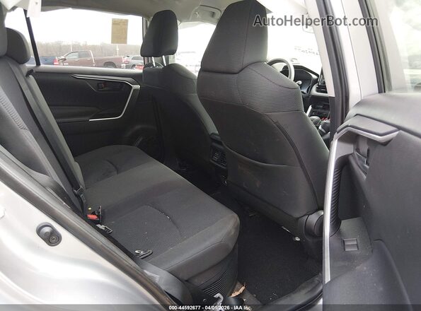 4T3L6RFV4MU016531 2021 TOYOTA LE Orange VIN կոդի պիտակի տեսք