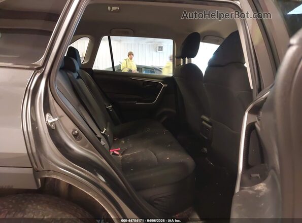 4T3LWRFV2MU040150 2021 TOYOTA LE Gray Вид наклейки з VIN-кодом