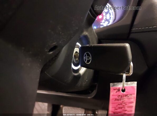 4T3LWRFV2MU040150 2021 TOYOTA LE Gray Вид панелі приладів