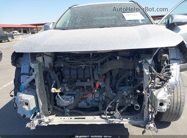 4T3RWRFV4RU147136 2024 TOYOTA LE Silver Vista frontal