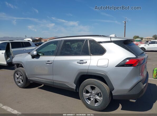 4T3RWRFV4RU147136 2024 TOYOTA LE Silver 
