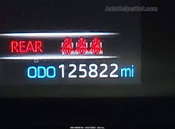 4T3RWRFV6MU048262 2021 TOYOTA LE Серый 