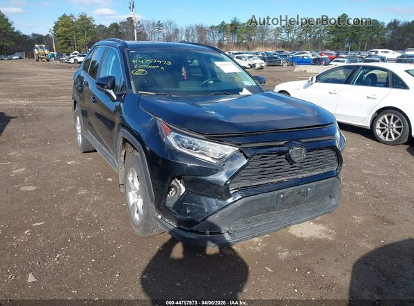 4T3RWRFV7LU006584 2020 TOYOTA LE Black 