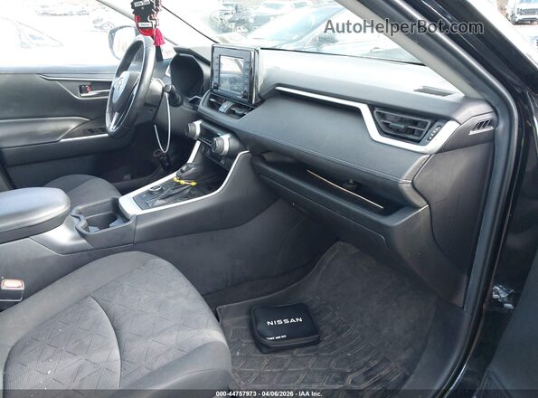 4T3RWRFV7LU006584 2020 TOYOTA LE Black 