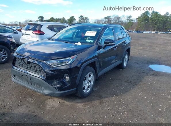 4T3RWRFV7LU006584 2020 TOYOTA LE Black 