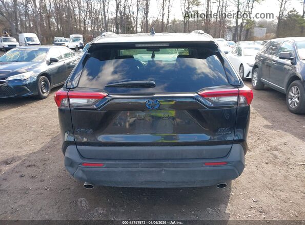 4T3RWRFV7LU006584 2020 TOYOTA LE Black 
