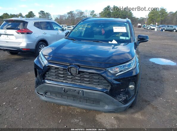 4T3RWRFV7LU006584 2020 TOYOTA LE Black 