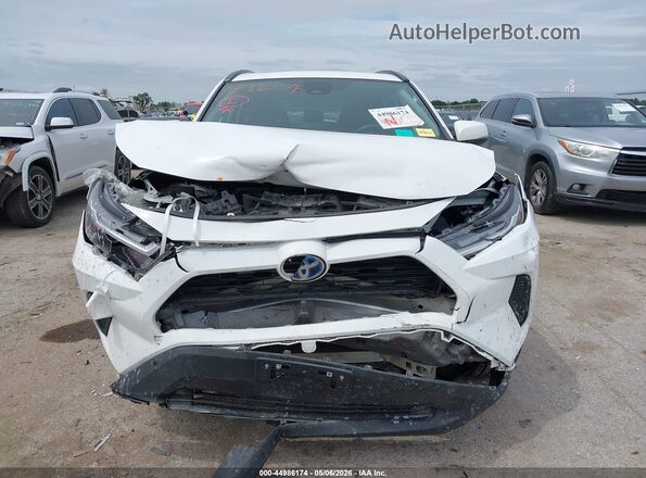 4T3RWRFV8NU050242 2022 TOYOTA LE White 
