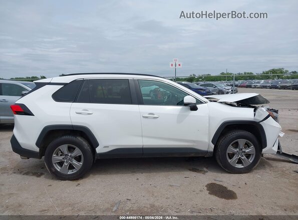 4T3RWRFV8NU050242 2022 TOYOTA LE White 