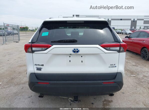 4T3RWRFV8NU050242 2022 TOYOTA LE White 
