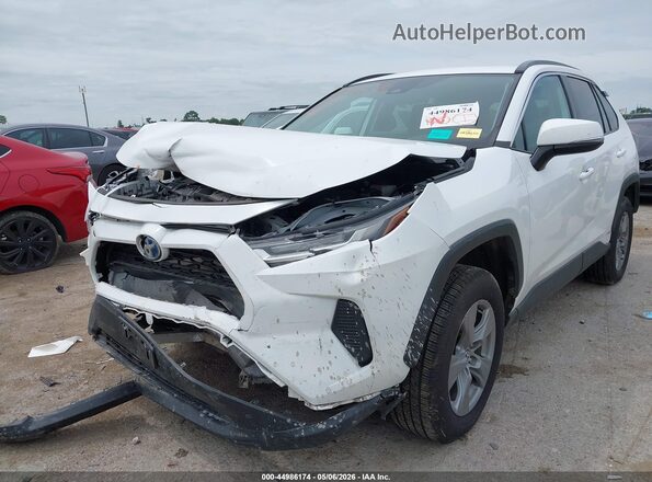 4T3RWRFV8NU050242 2022 TOYOTA LE White 
