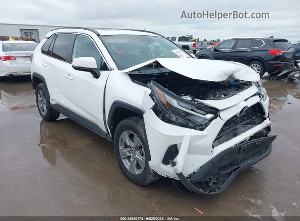 4T3RWRFV8NU050242 2022 TOYOTA LE White 