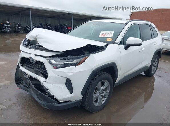 4T3RWRFV8NU050242 2022 TOYOTA LE White 