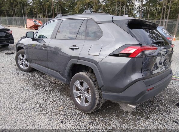 4T3RWRFVXPU085111 2023 TOYOTA LE Gray Հետևի ձախ